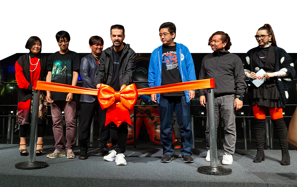 Cerimônia de Abertura