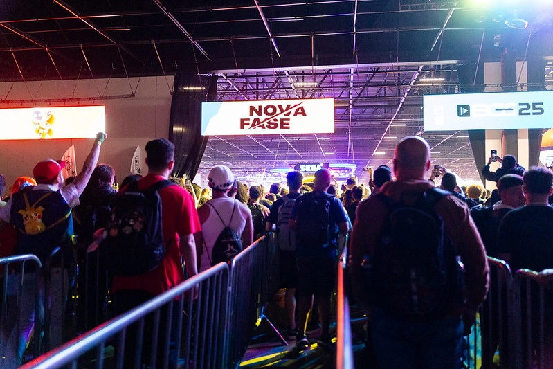 Edições Anteriores da Brasil Game Show