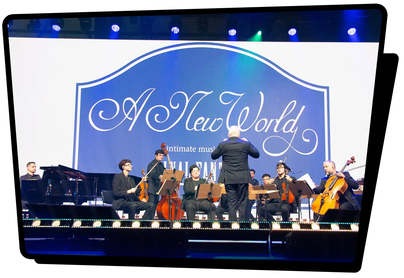 Apresentações Arena Monster Energy 2026