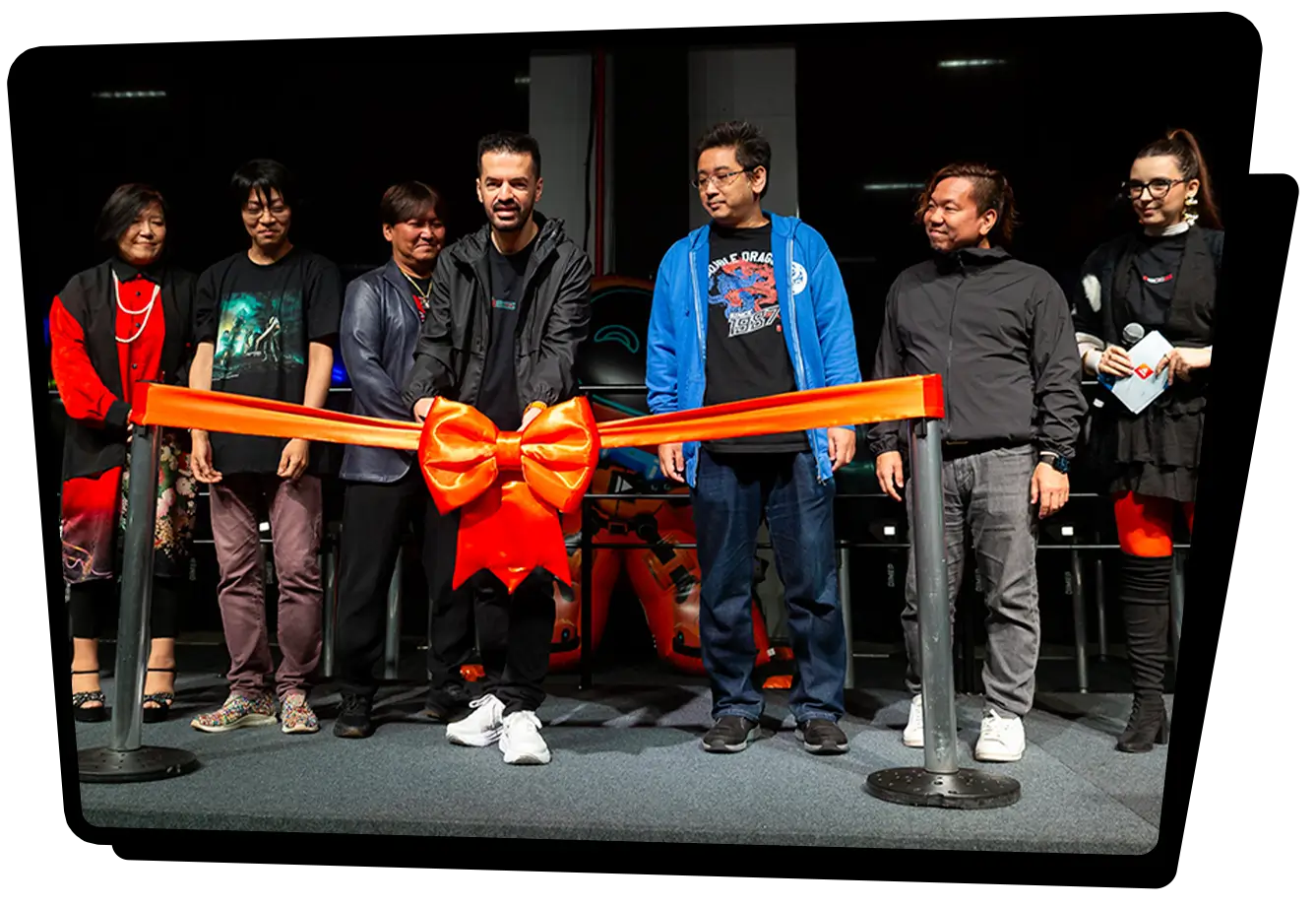 Cerimônia de Abertura