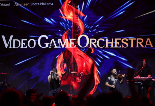 BGS Video Game Orchestra