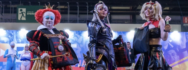 BGS Cosplay