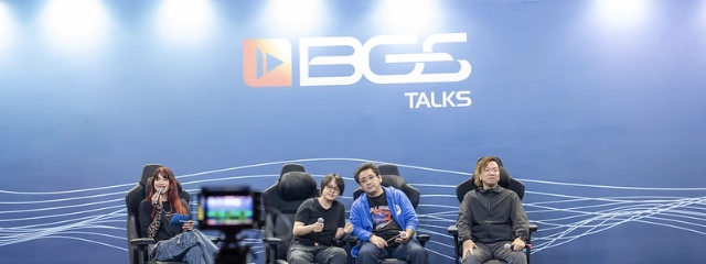 BGS Talks