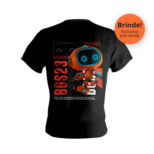 Brinde Oficial BGS26