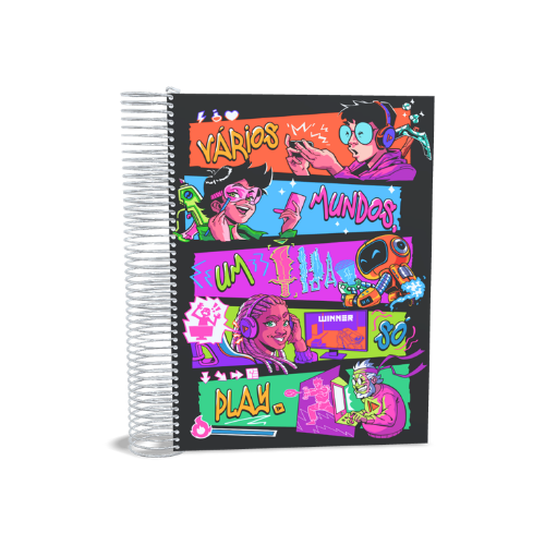 Caderno Oficial BGS26