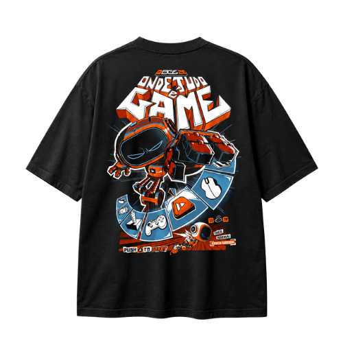 Camisa Oficial BGS26 - VERSO
