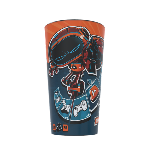 Copo Oficial BGS26 - Verso