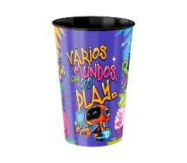 Copo Oficial BGS26 - Verso