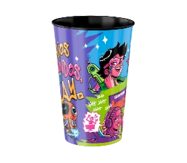 Copo Oficial BGS26 - Verso