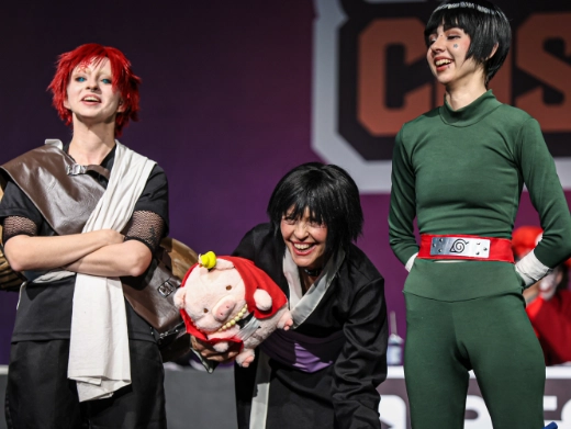 Ganhadores BGS Cosplay 2026