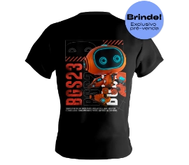 Brinde Oficial BGS26