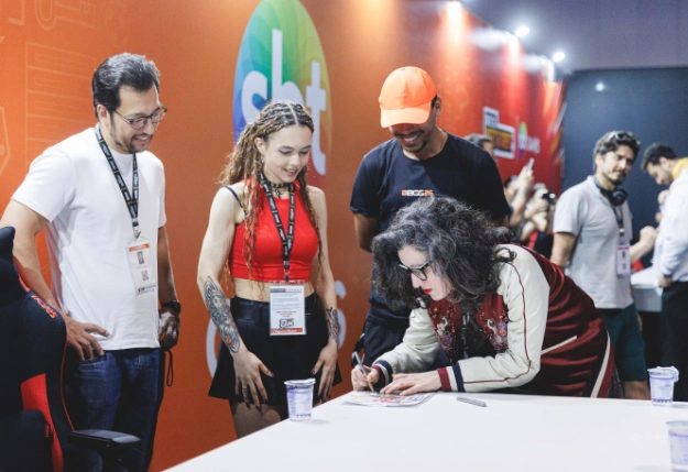 Experiência BGS 2026