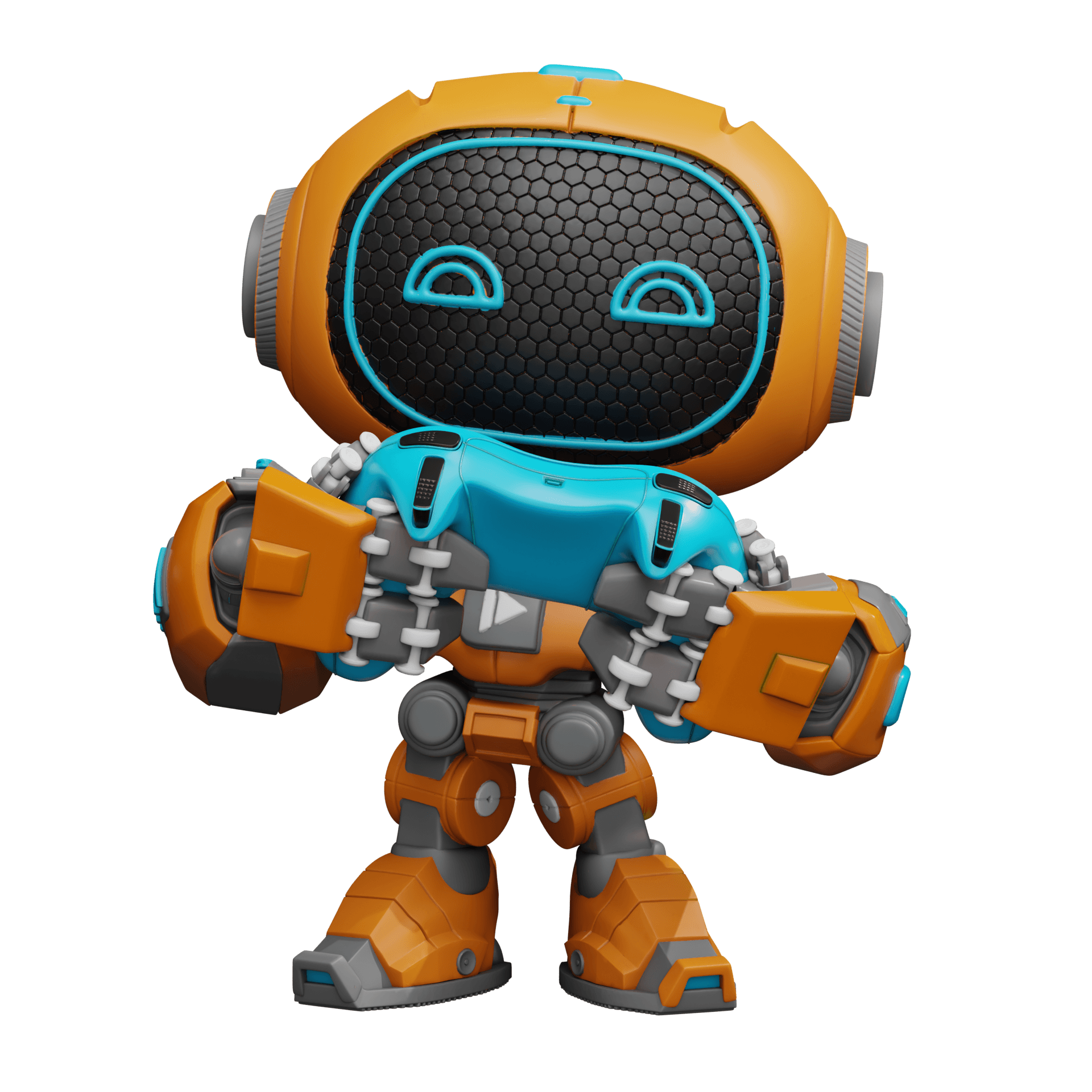 Fandom Box do Bot_GS - Controle (Normal)