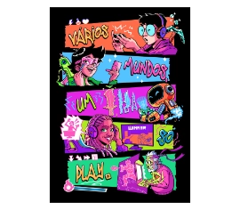 Poster Oficial BGS26