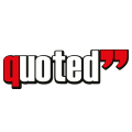 Quoted