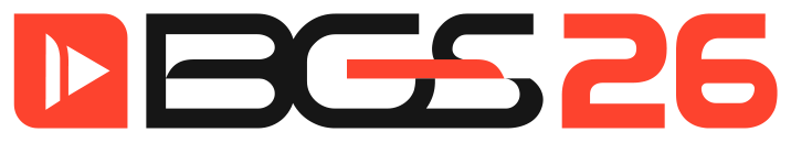 Preto com laranja e borda branca