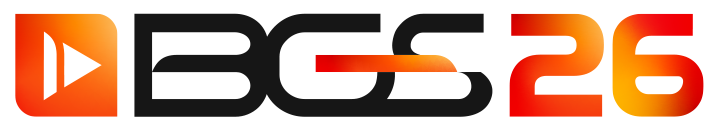 Degradê com contorno branco